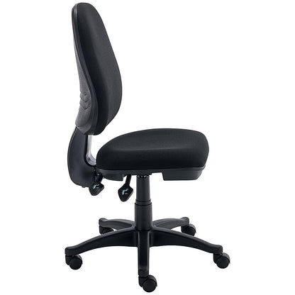 Polaris Nesta Operator Chair, Black