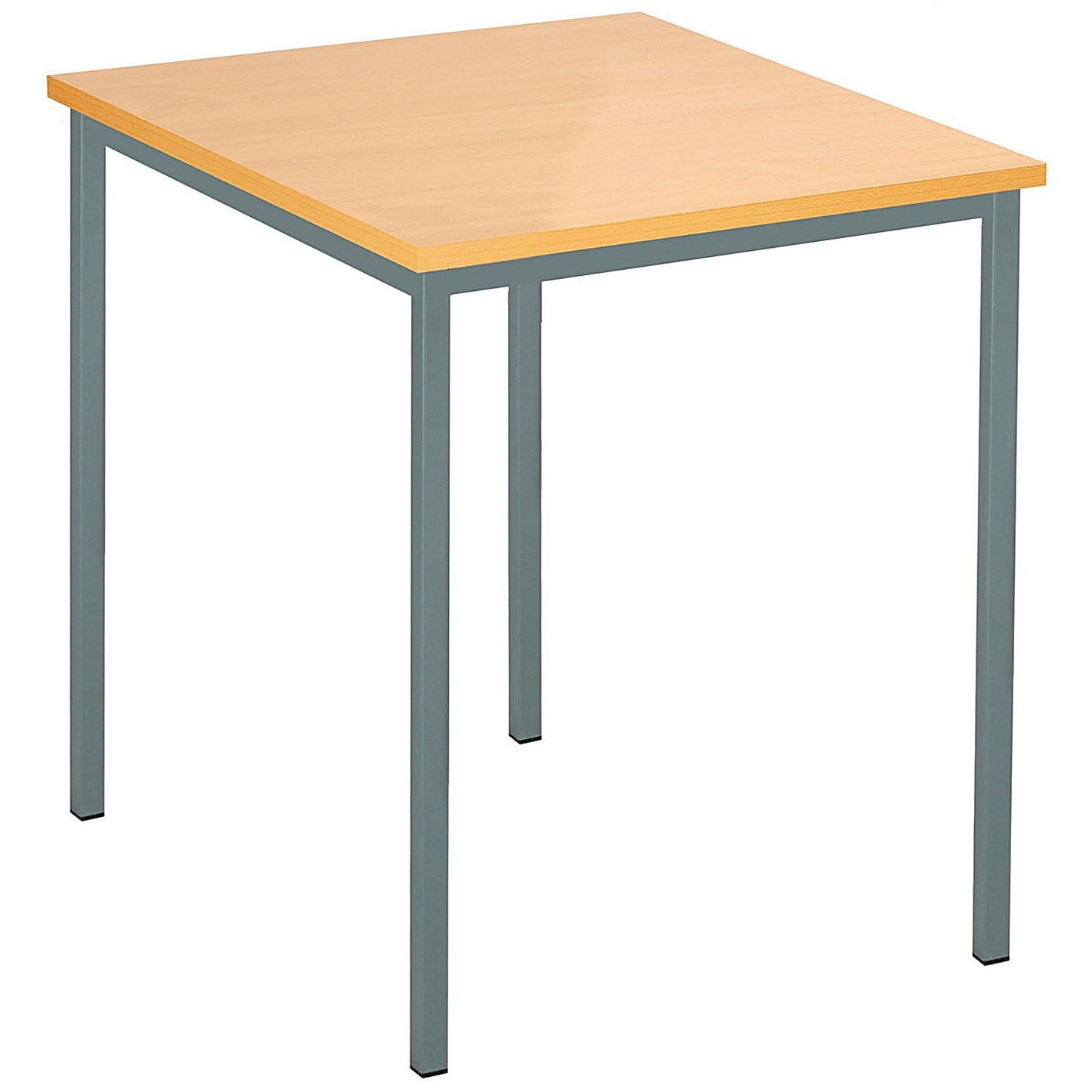 Serrion Square Table, 750x750mm, Beech Easy2Order : KF78094