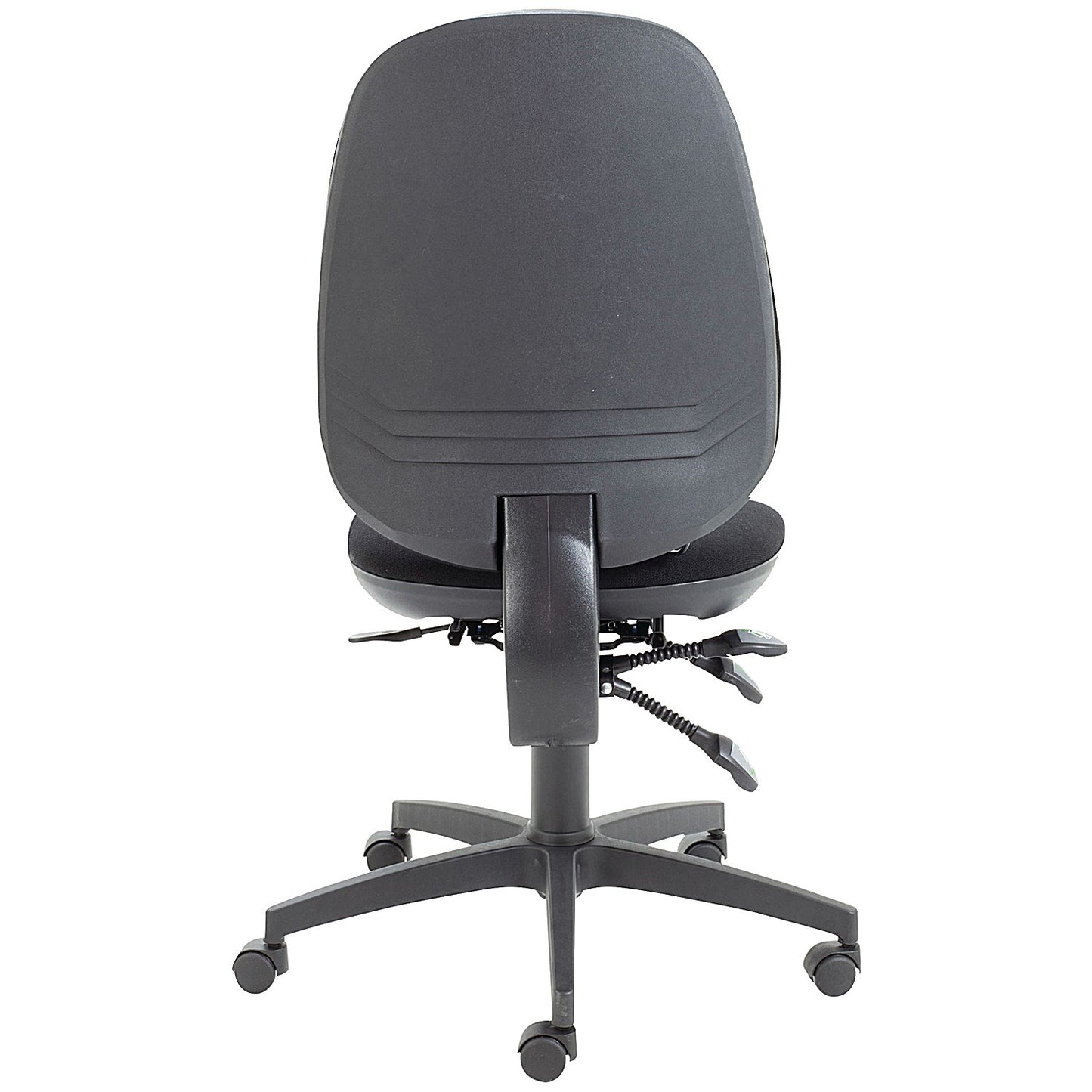 Arista High Back Ergonomic Task Chair, Black