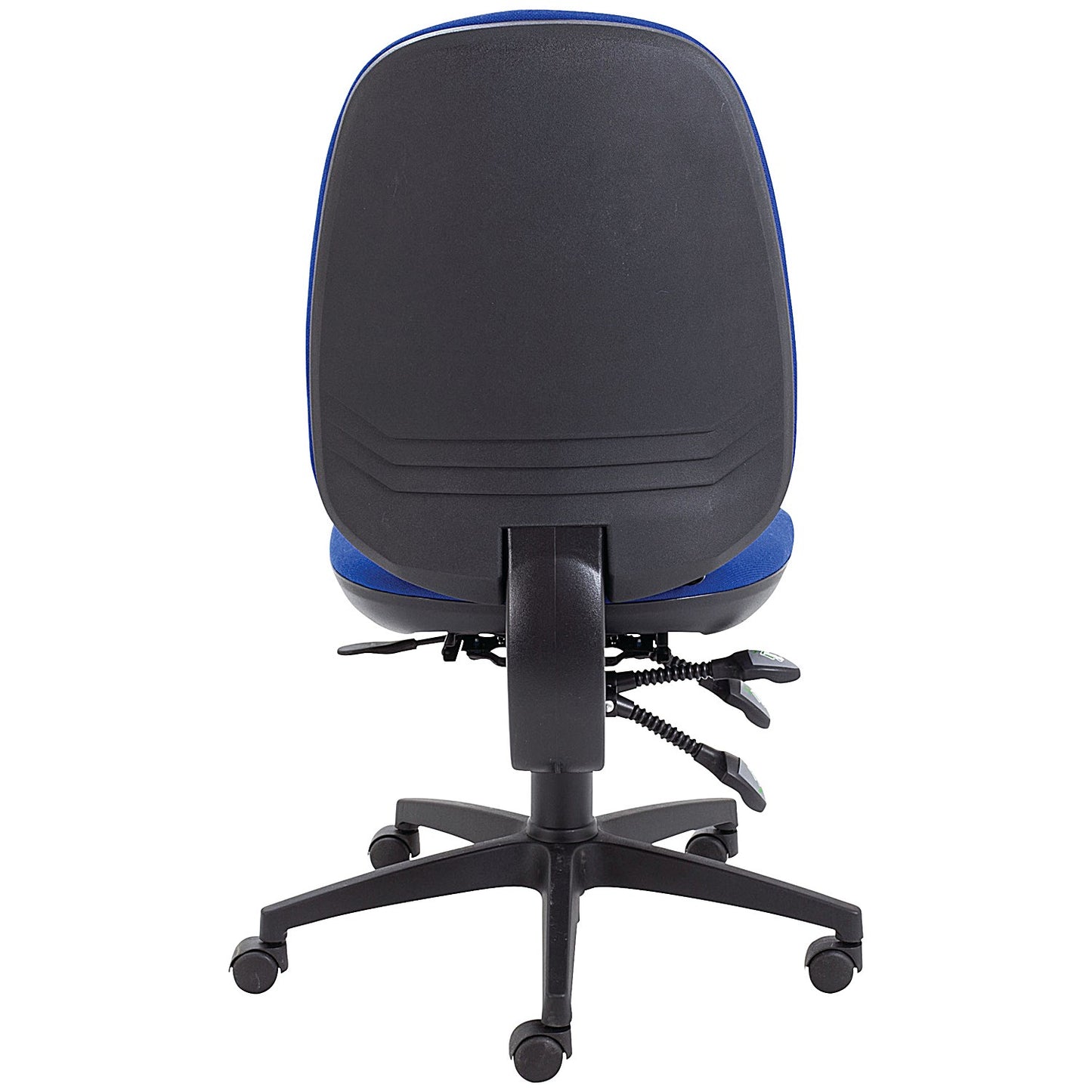 Arista Bentley High Back Ergonomic Task Chair, Blue