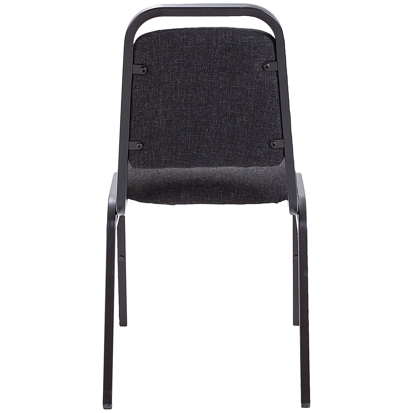 Arista Banqueting Chair, Charcoal