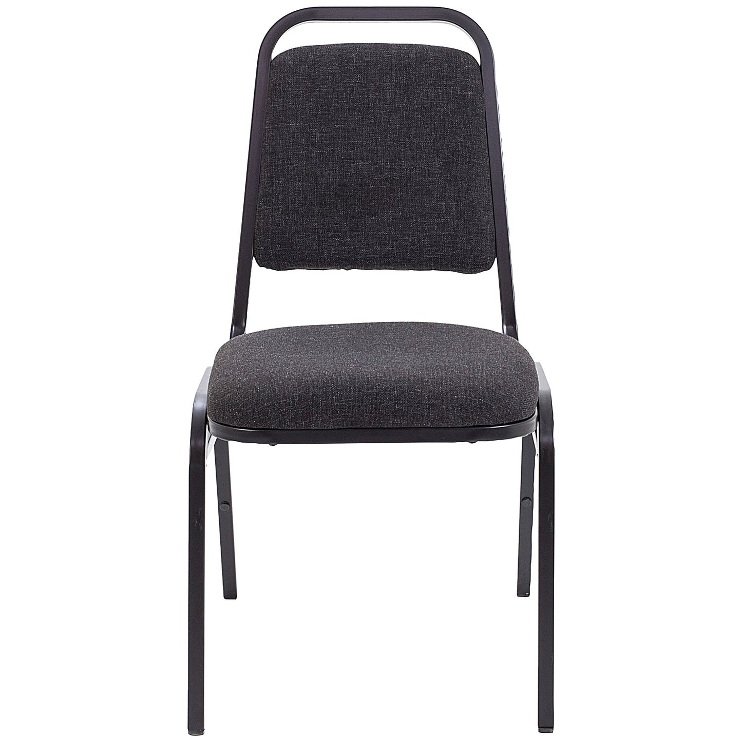 Arista Banqueting Chair, Charcoal
