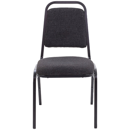 Arista Banqueting Chair, Charcoal