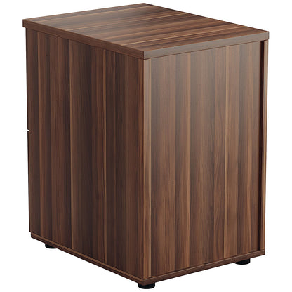 Jemini Foolscap Filing Cabinet, 2 Drawer, Walnut