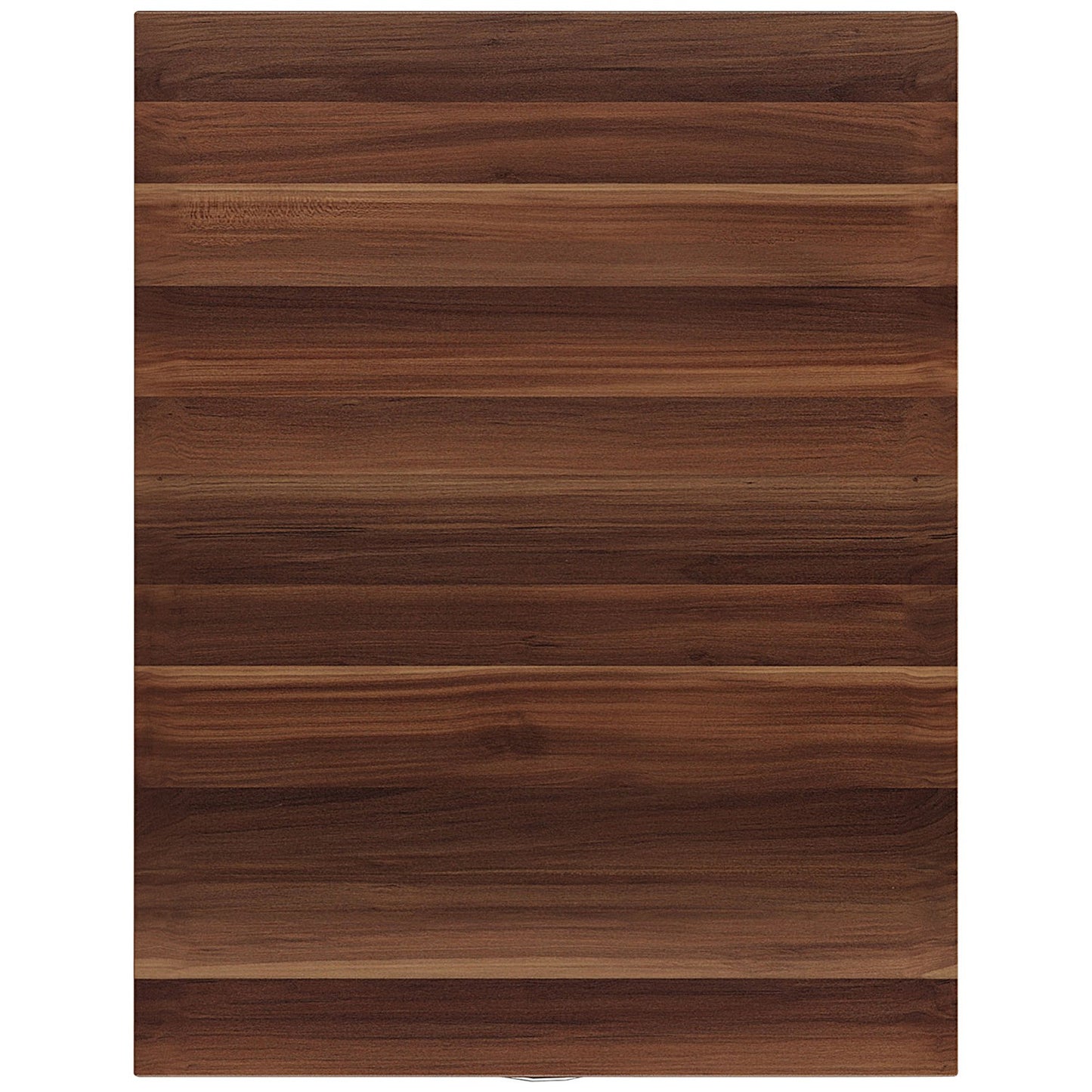 Jemini Foolscap Filing Cabinet, 2 Drawer, Walnut