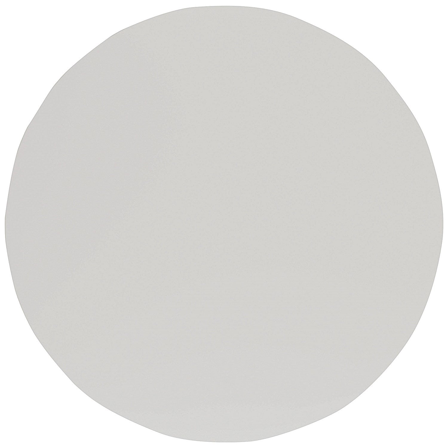 Jemini Round Meeting Table, 1100mm Wide, White Easy2Order : KF78958