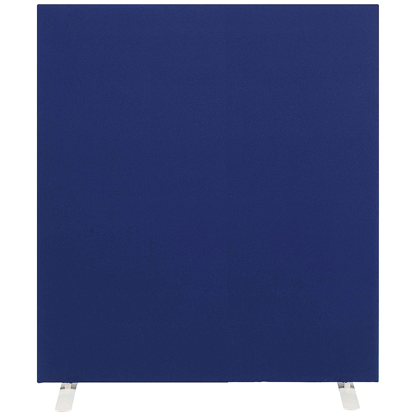 Jemini Floor Standing Screen, 1200x1600mm, Blue