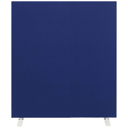 Jemini Floor Standing Screen, 1200x1600mm, Blue