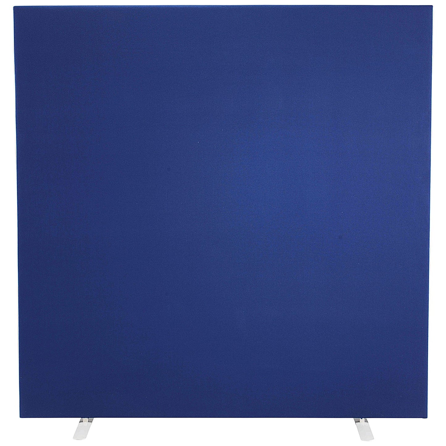 Jemini Floor Standing Screen, 1600x1600mm, Blue