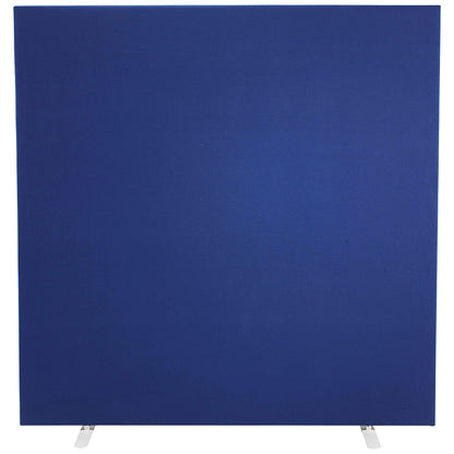Jemini Floor Standing Screen, 1600x1600mm, Blue