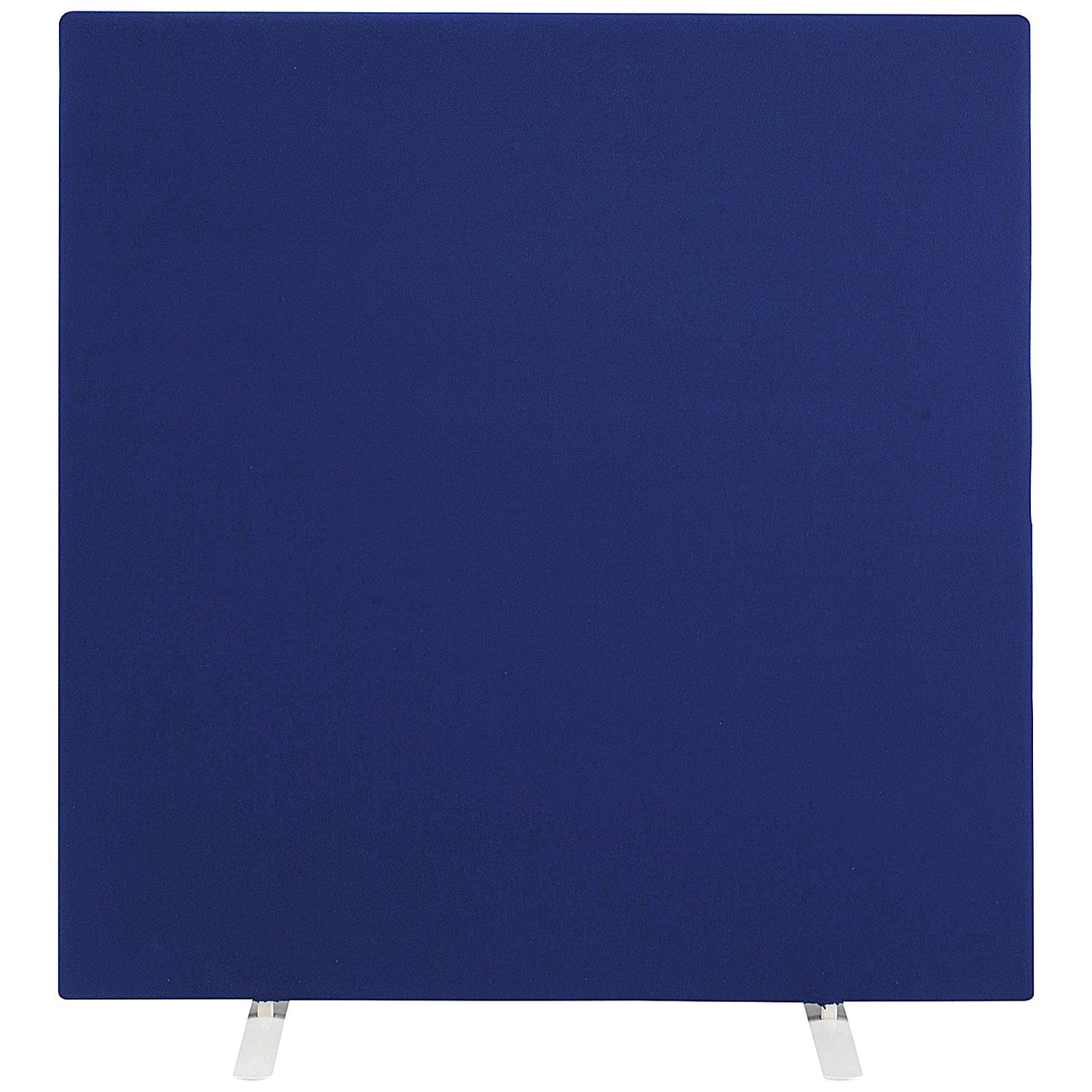 Jemini Floor Standing Screen, 1600x1800mm, Blue