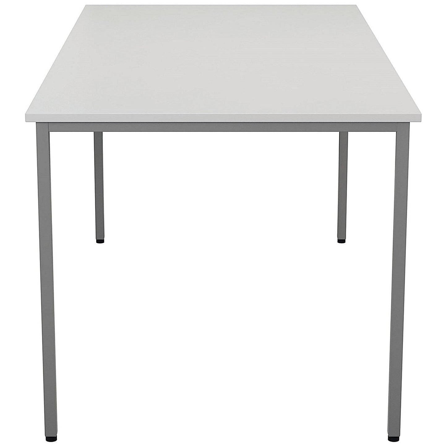 Jemini Rectangular Multipurpose Table, 1200x800mm, White