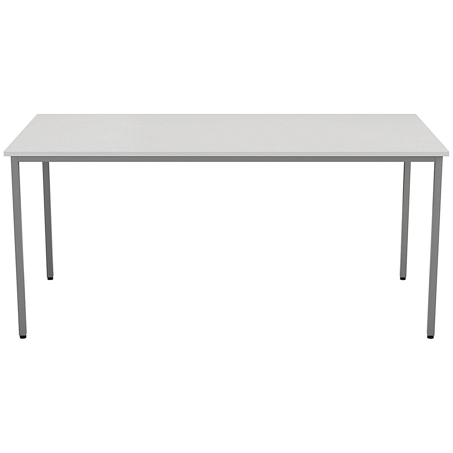 Jemini Rectangular Multipurpose Table, 1200x800mm, White