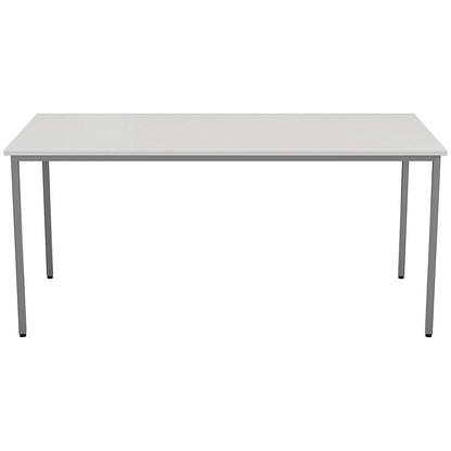Jemini Rectangular Multipurpose Table, 1200x800mm, White