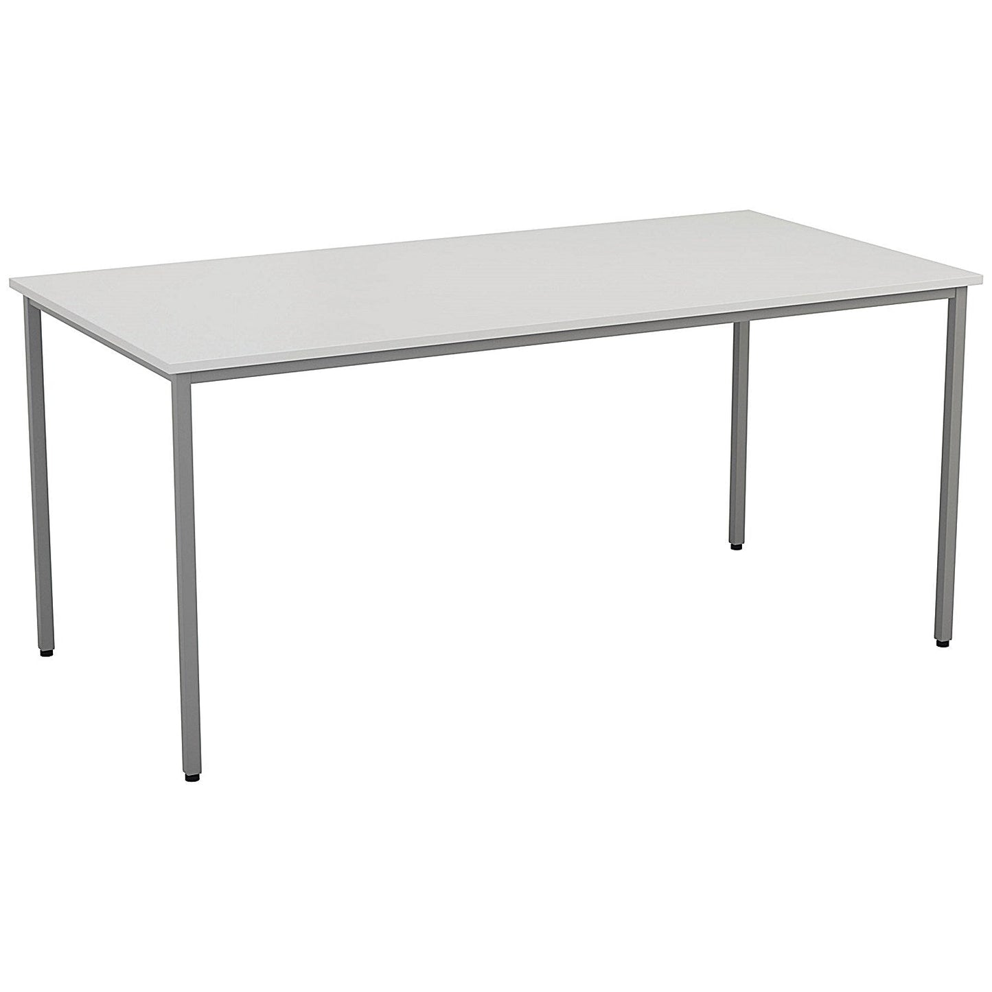 Jemini Rectangular Multipurpose Table, 1200x800mm, White
