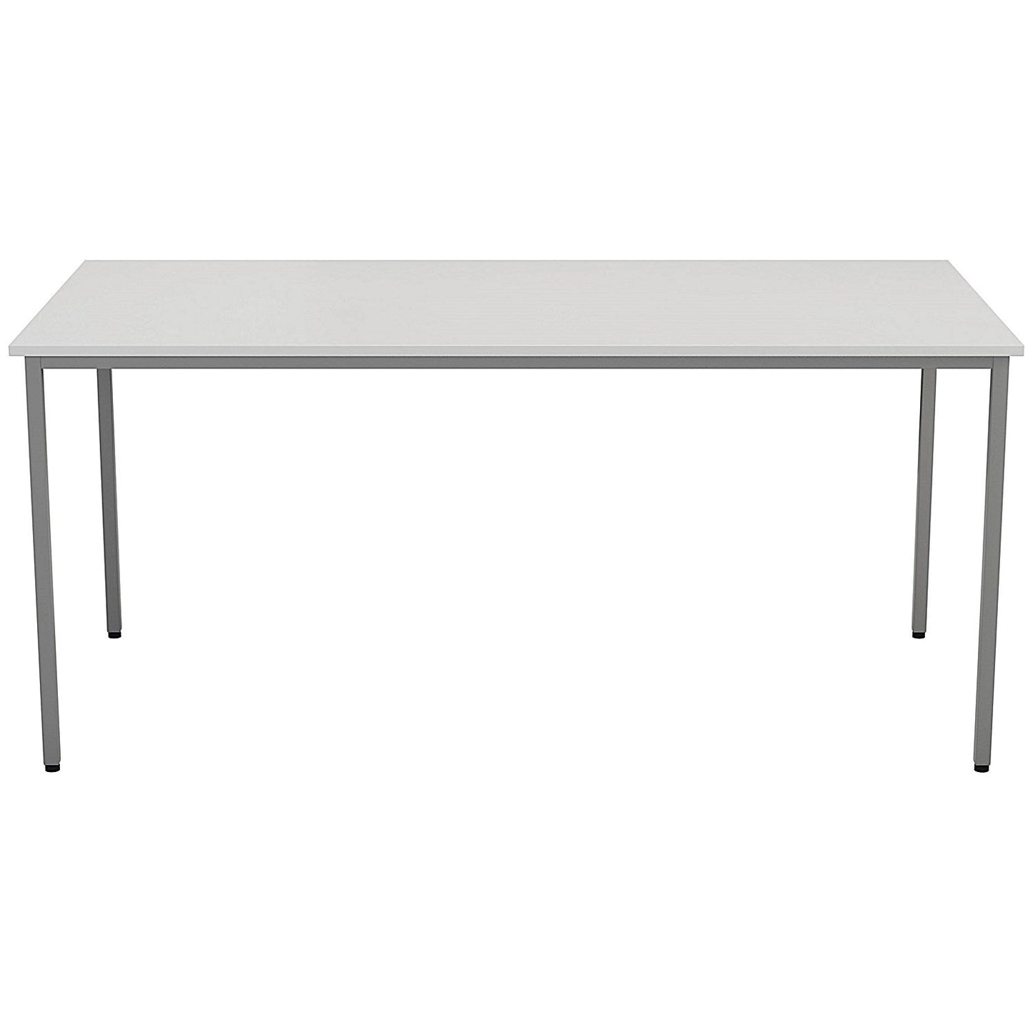 Jemini Rectangular Multipurpose Table, 1800x800mm, White