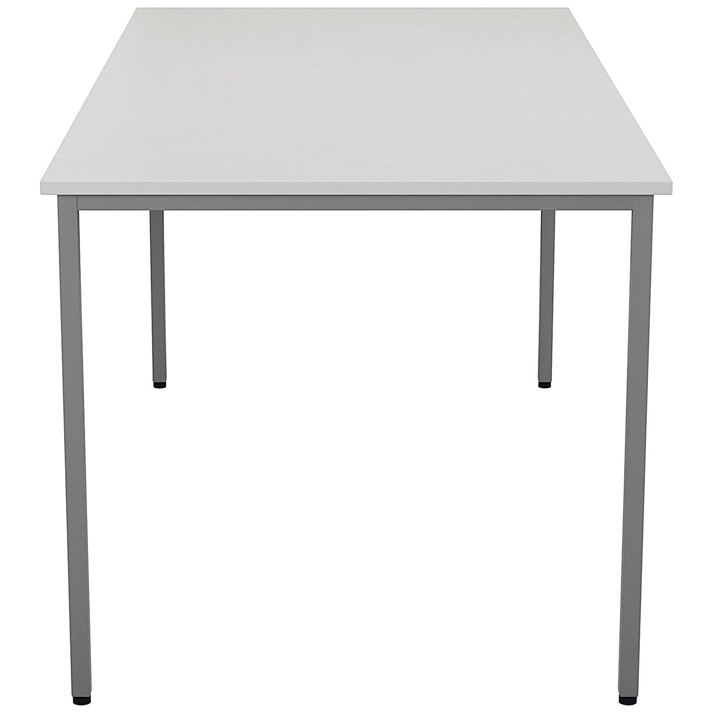 Jemini Rectangular Multipurpose Table, 1800x800mm, White
