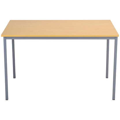 Serrion Rectangular Table, 1200mm, Oak