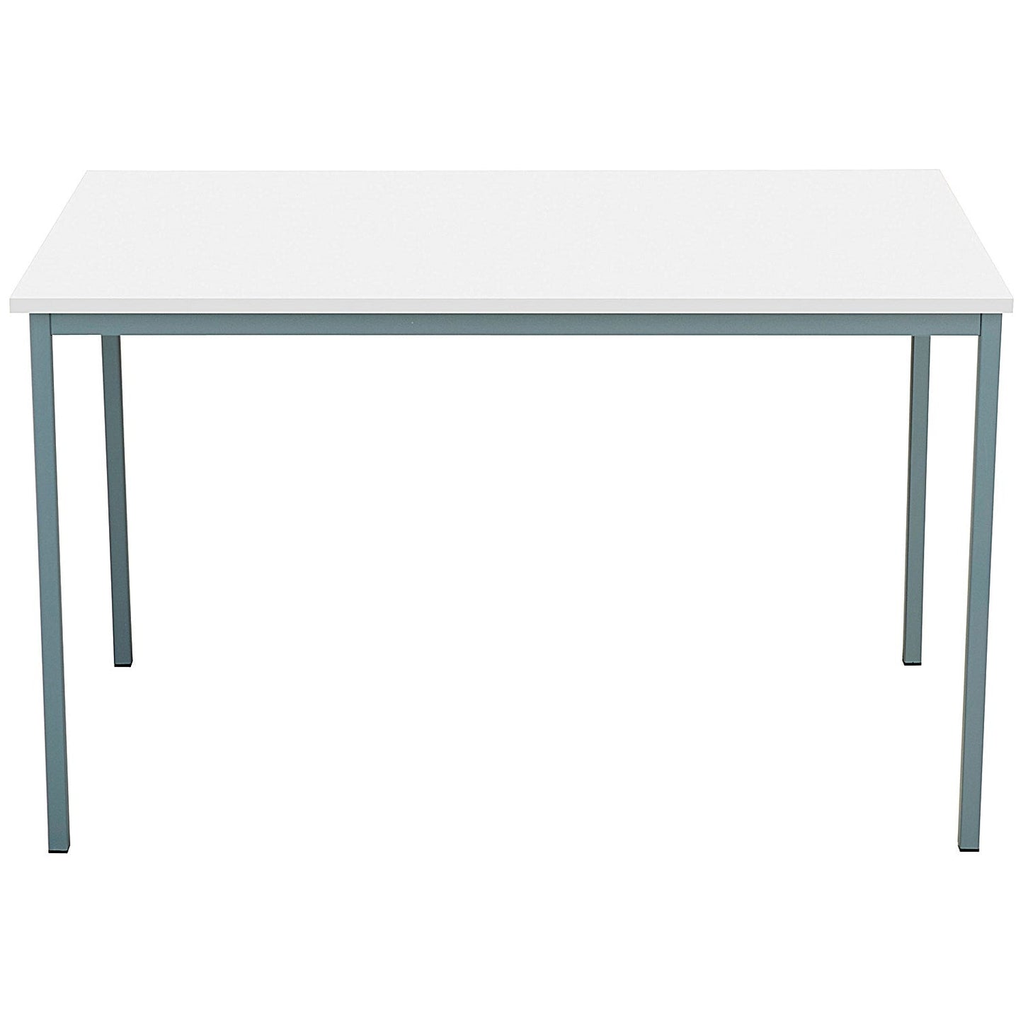 Serrion Rectangular Table, 1200mm, White