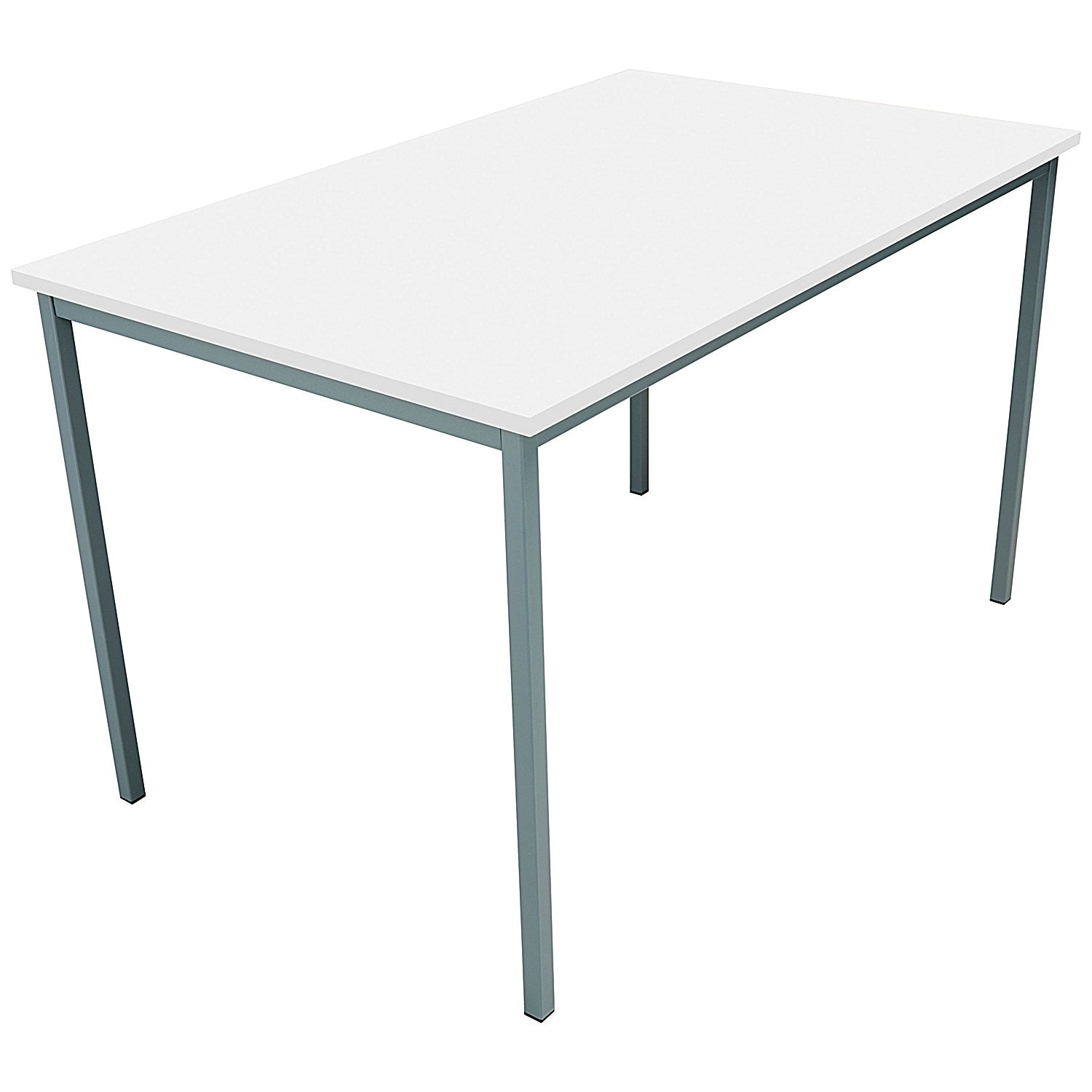 Serrion Rectangular Table, 1200mm, White Easy2Order : KF79849