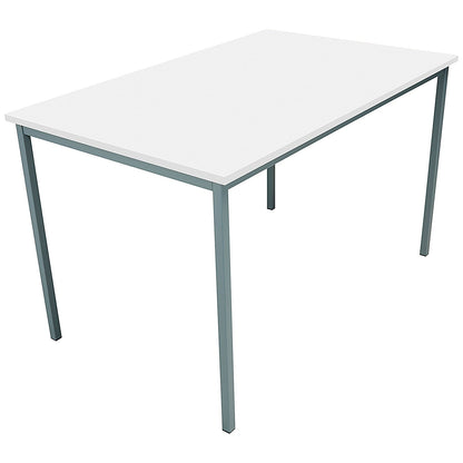 Serrion Rectangular Table, 1200mm, White Easy2Order : KF79849