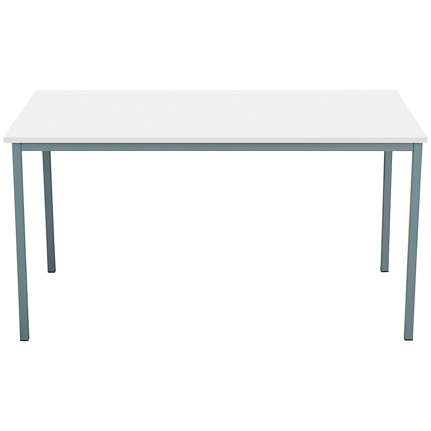Serrion Rectangular Table, 1500mm, White