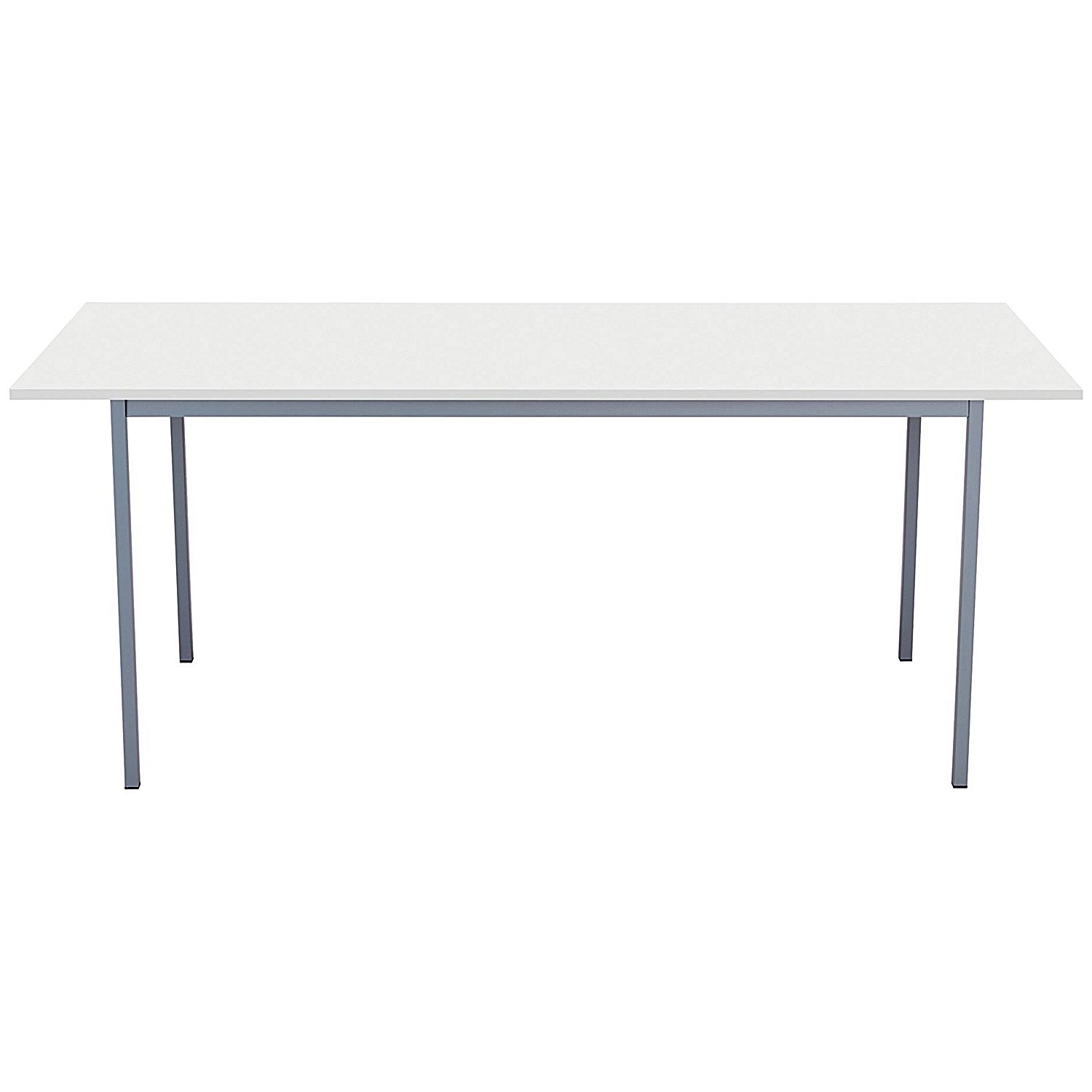 Serrion Rectangular Table, 1800mm, White Easy2Order : KF79855
