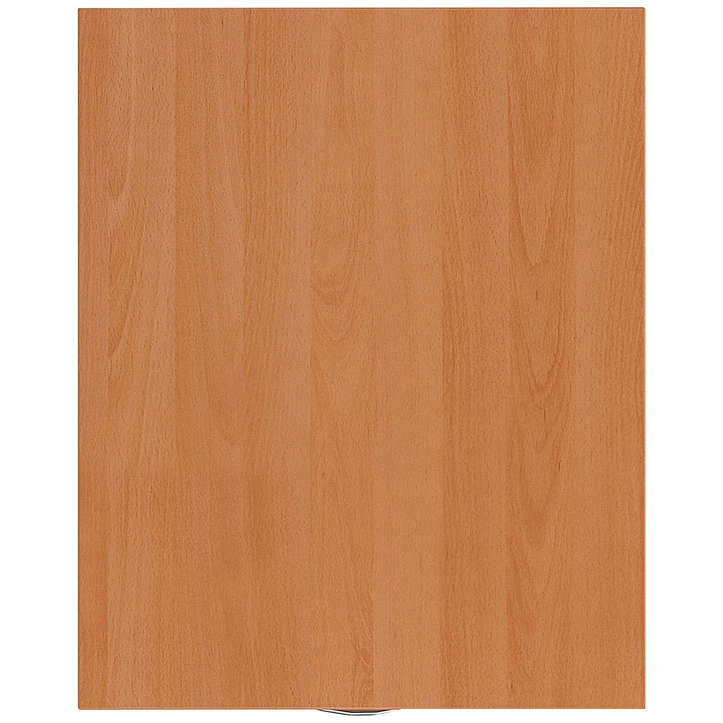 First 2 Drawer Mobile Pedestal, Beech