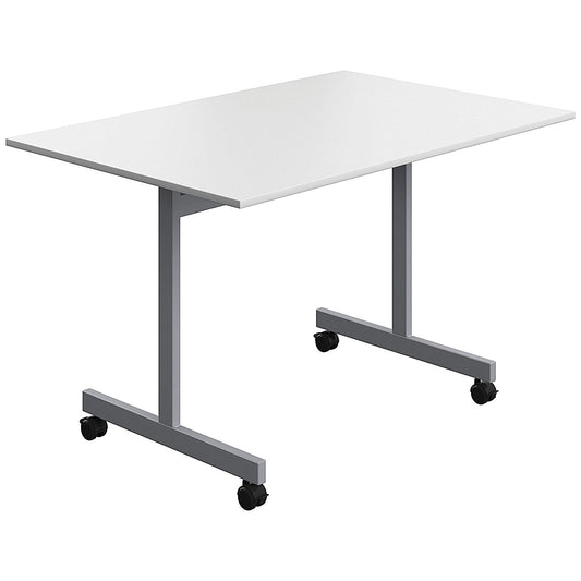 Serrion Rectangular Tilt Table, 1200x800mm, White Easy2Order : KF800291