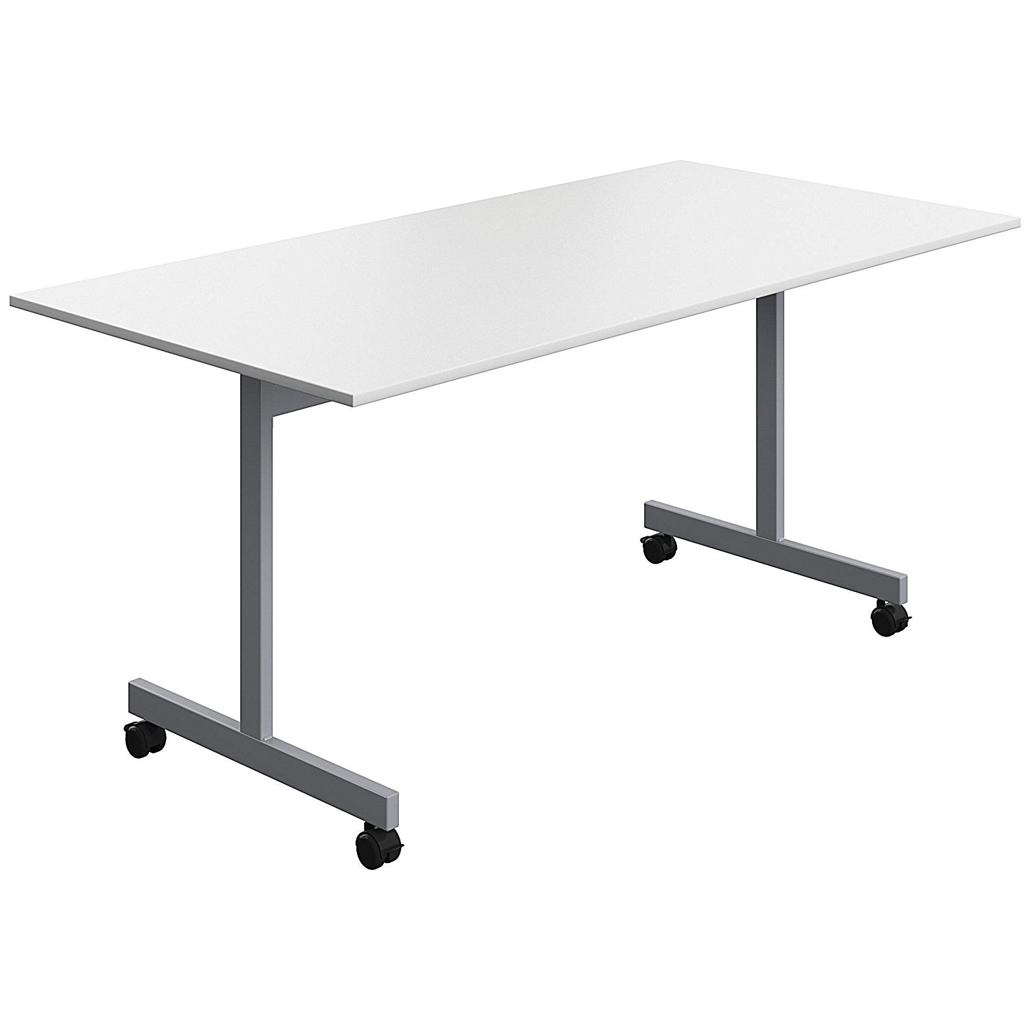 Serrion Rectangular Tilt Table, 1600x800mm, White Easy2Order : KF800292