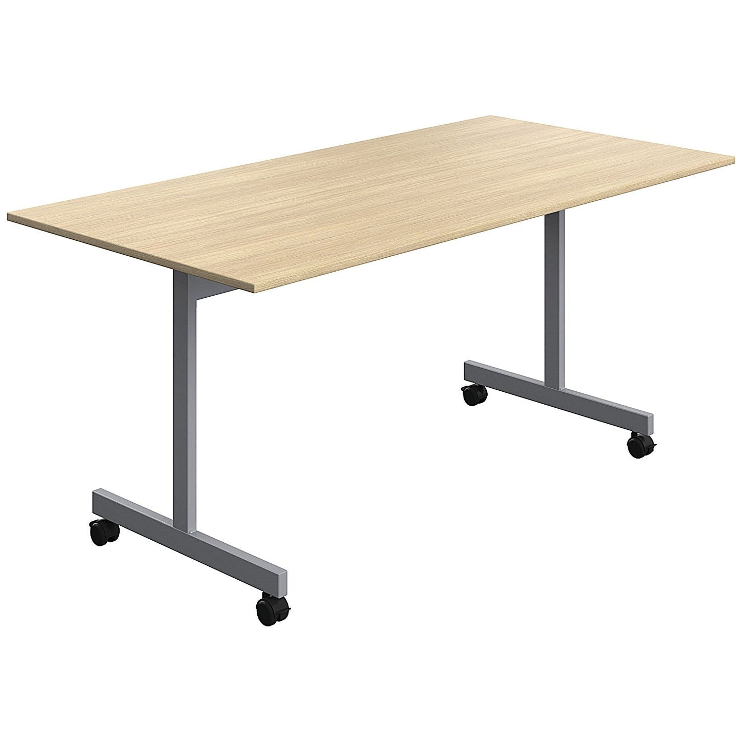 Serrion Rectangular Tilt Table, 1600x800mm, Oak Easy2Order : KF800351