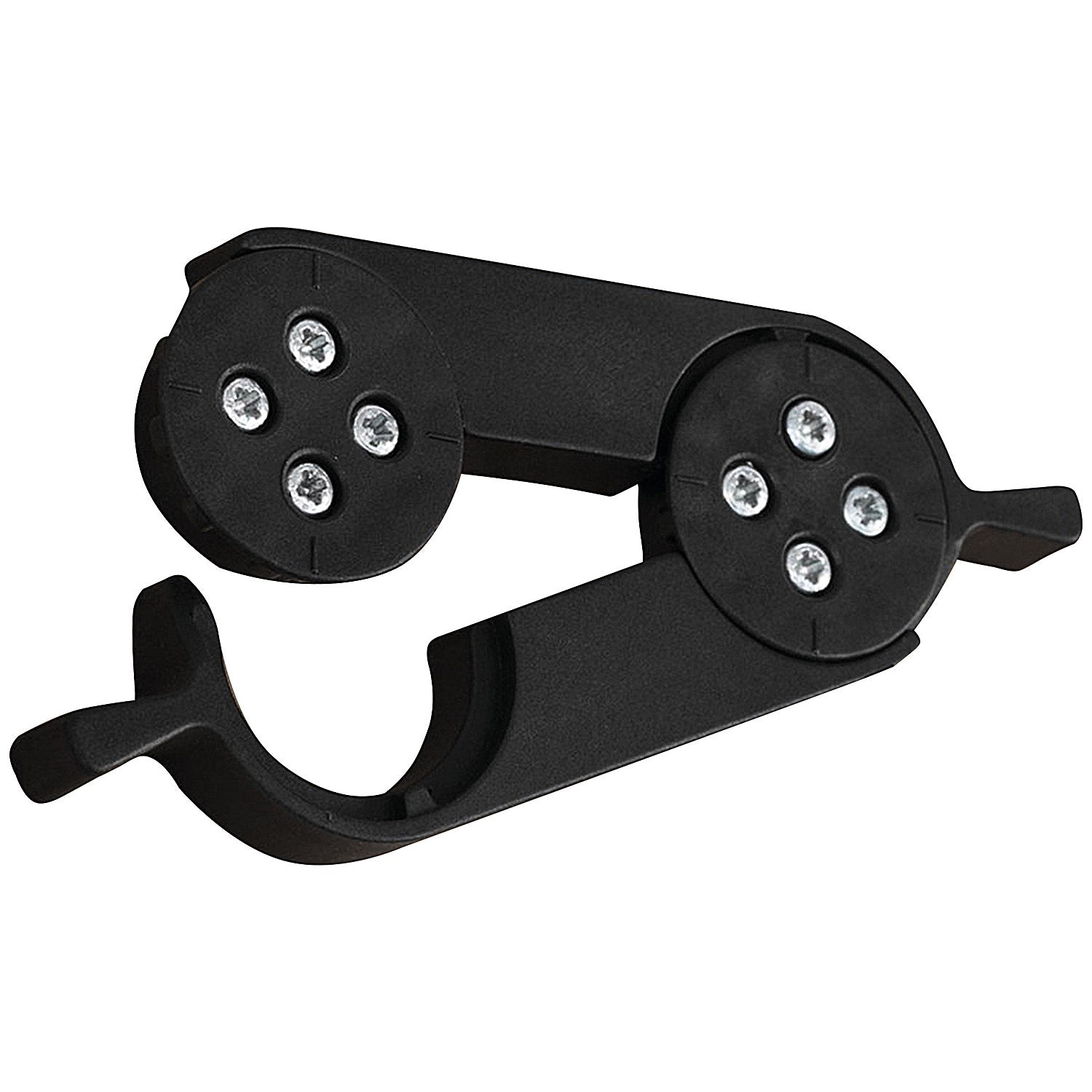 Jemini Under Desk Linking Mechanism Pair Black Easy2Order : KF80301