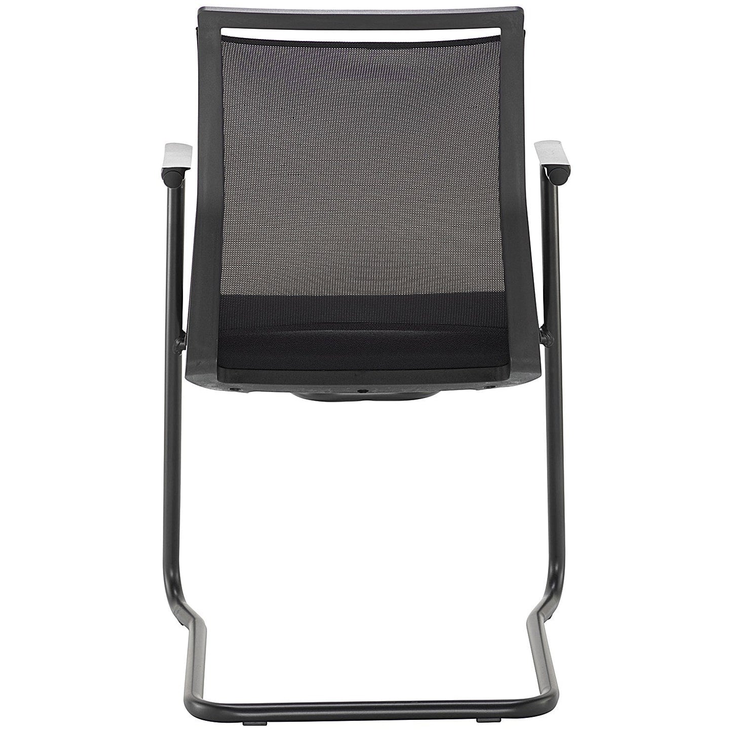 Jemini Stealth Visitor Chair, Black