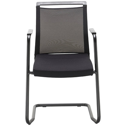 Jemini Stealth Visitor Chair, Black Easy2Order : KF80306