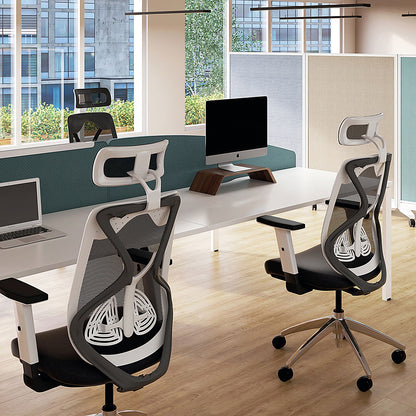 Jemini Stealth Operator Chair, Black