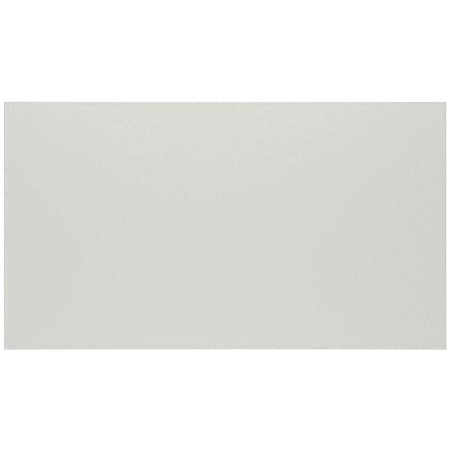 Jemini Two-Tone Tall Cupboard, 4 Shelves, 1600mm High, Beech and White