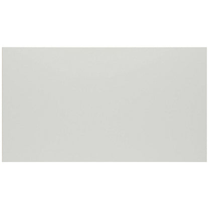 Jemini Two-Tone Tall Cupboard, 4 Shelves, 1600mm High, Grey Oak and White