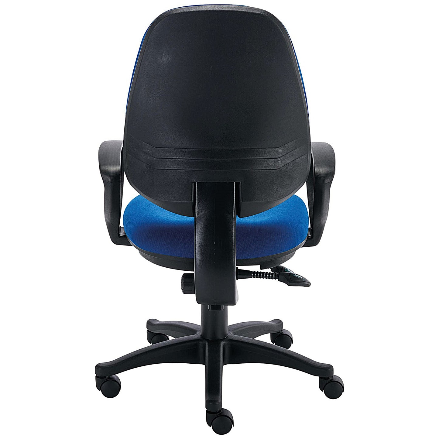 Astin Nesta Operator Chair with Fixed Arms, Blue