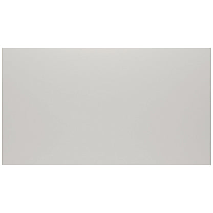Jemini Two-Tone Extra Tall Cupboard, 4 Shelves, 2000mm High, Beech and White