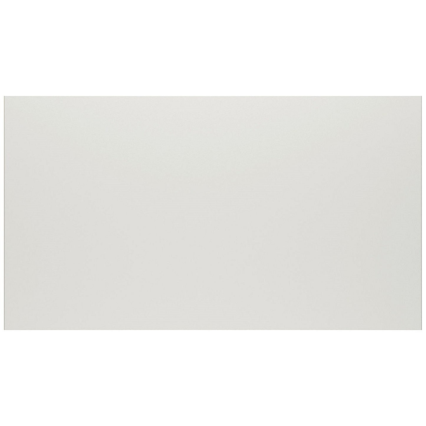 Jemini Two-Tone Extra Tall Cupboard, 4 Shelves, 2000mm High, Grey Oak and White