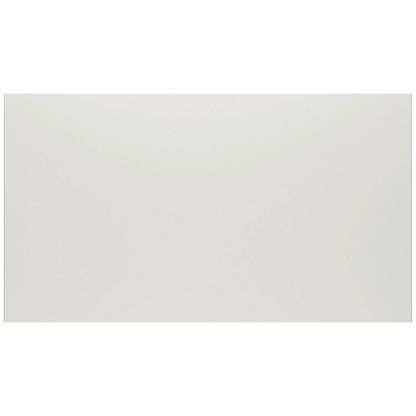 Jemini Two-Tone Extra Tall Cupboard, 4 Shelves, 2000mm High, Grey Oak and White