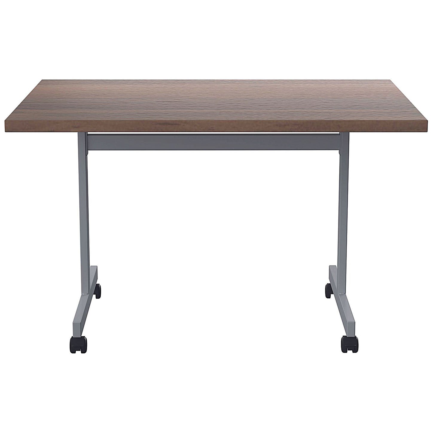 Jemini Rectangular Tilt Table, 1200x800mm, Walnut