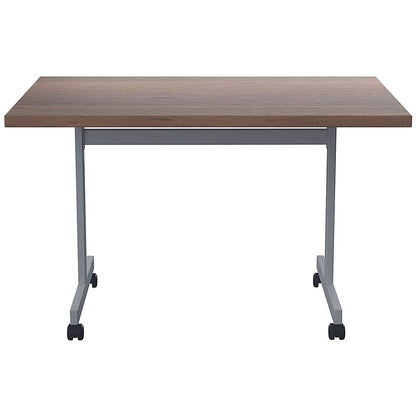 Jemini Rectangular Tilt Table, 1200x800mm, Walnut