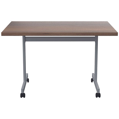 Jemini Rectangular Tilt Table, 1200x800mm, Walnut