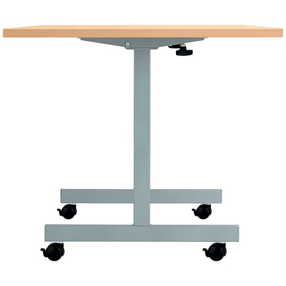 Jemini Rectangular Tilt Table, 1600x800mm, Beech