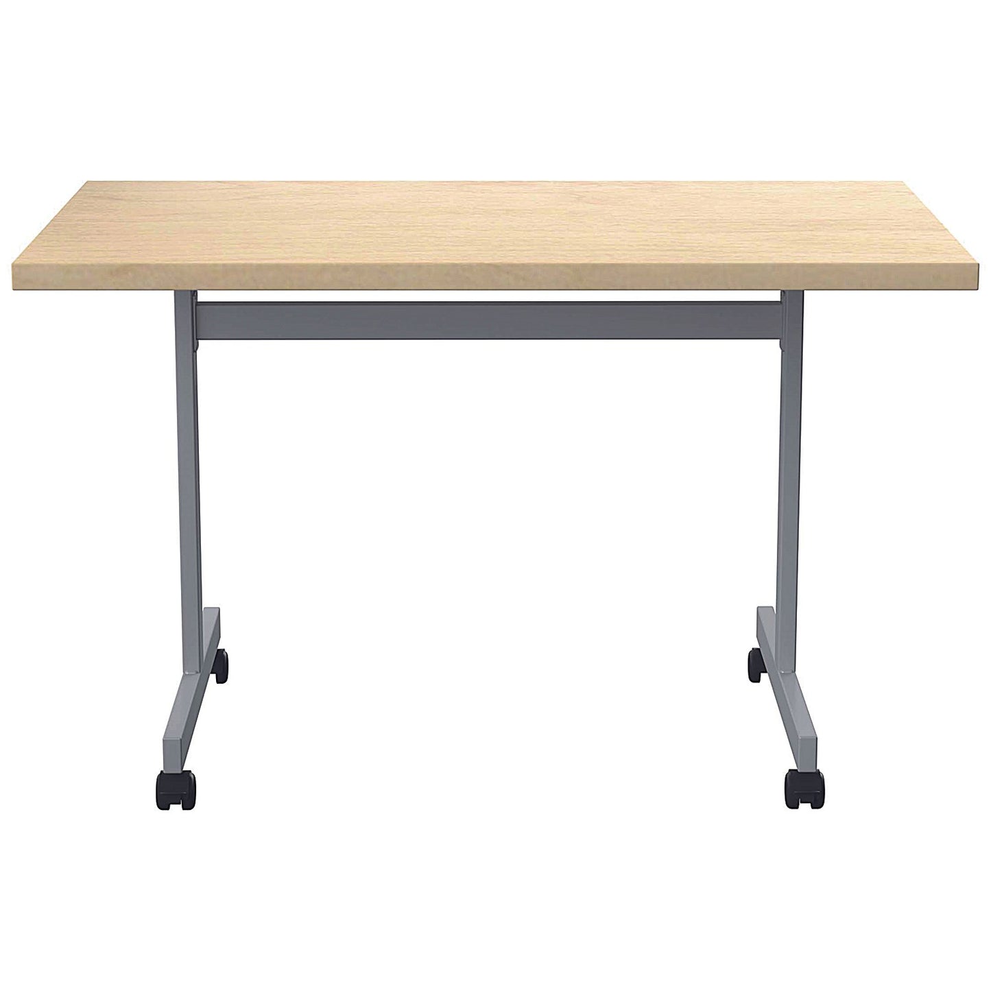 Jemini Rectangular Tilt Table, 1200x700mm, Maple