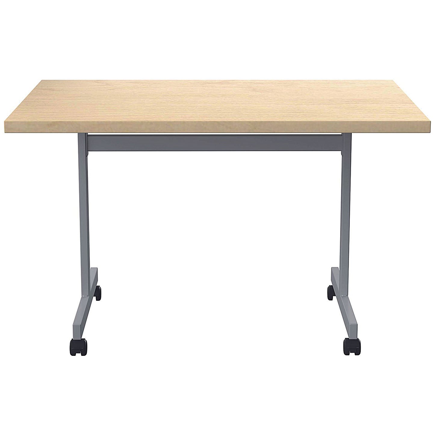 Jemini Rectangular Tilt Table, 1200x800mm, Maple