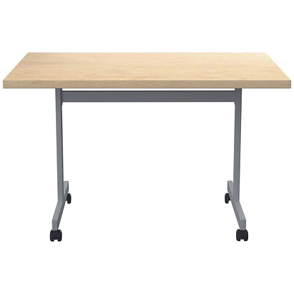 Jemini Rectangular Tilt Table, 1200x800mm, Maple