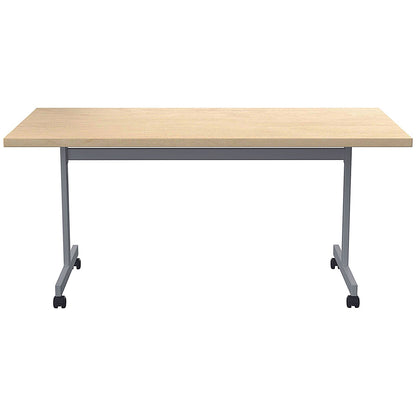 Jemini Rectangular Tilt Table, 1600x800mm, Maple