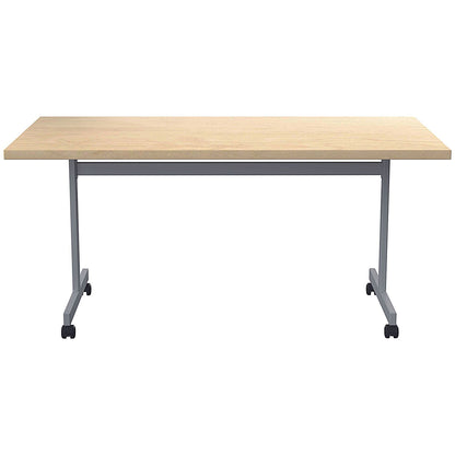 Jemini Rectangular Tilt Table, 1600x800mm, Maple